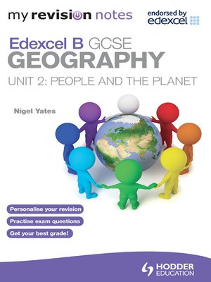 cover image of My Revision Notes